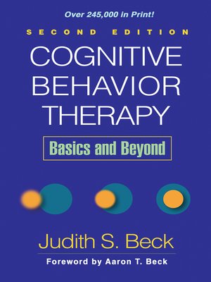cover image of Cognitive Behavior Therapy